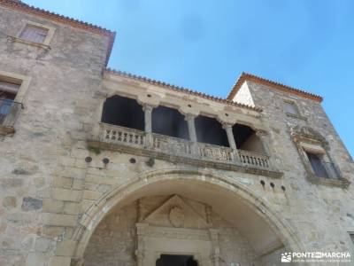 Monfragüe - Feria Queso Trujillo;la cabrera madrid ruta del agua el monasterio de piedra vacaciones